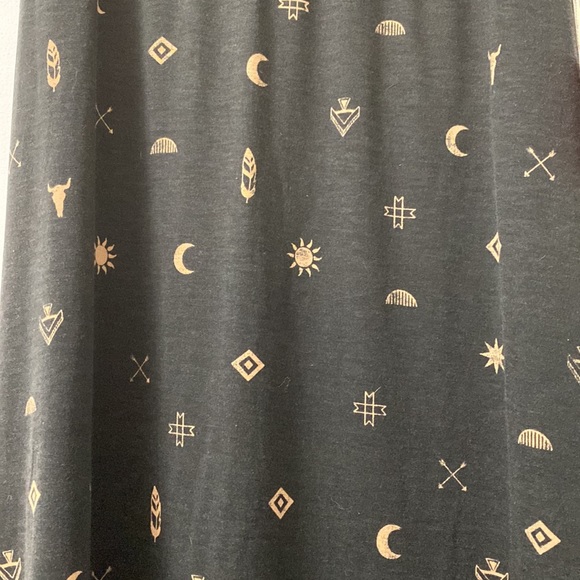 Mossimo Maxi Skirt - Size Small - Picture 5 of 7